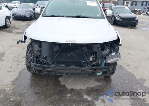 2013 Jeep Grand Cherokee Laredo from USA, damaged, VIN 1C4RJFAG0DC556512